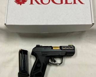 RUGER SECRUITY 380