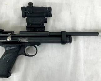 SIG SAUER RED DOT