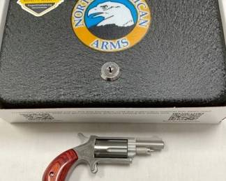 NIB 22M MINI 1 5/8" BARREL