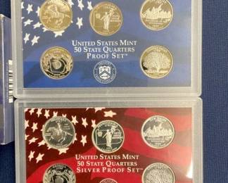 BACKSIDE VIEW COINS