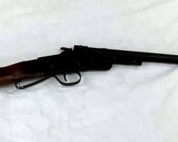 1907 HAMILTON CRACK SHOT 22