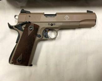NEW GUN,NEVER FIRED