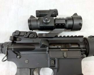 CLOSEUP W/ SCOPE