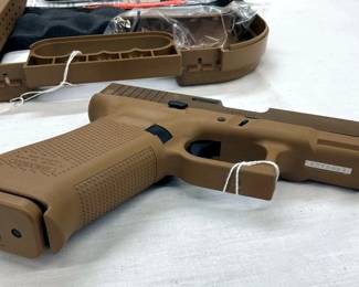 NIB GLOCK 19X 9MM