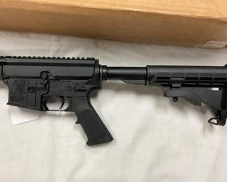 NEW GUN, NEVER FIRED