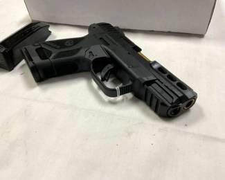 NEW GUN, NEVER FIRED