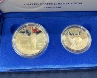 11.34G SILVER US MINT SET
