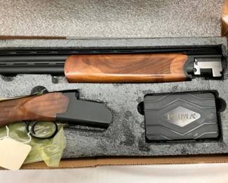 NICE 12GA. W/ VENT RIB