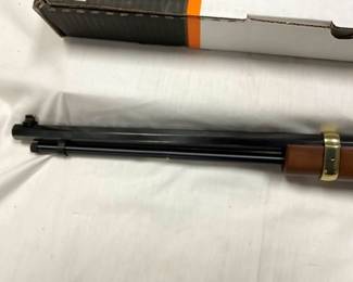 HENRY GOLDEN BOX 22LR