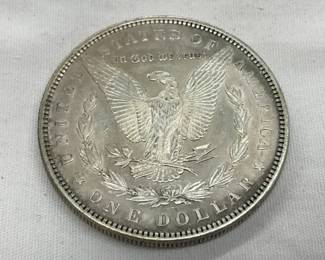 MORGAN SILVER DOLLAR
