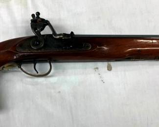 BLACK POWDER 44CAL PISTOL