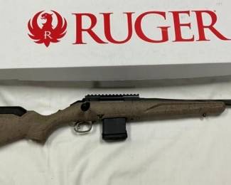 RUGER AMERICAN 5.56