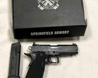 SPRINGFIELD 1911 9MM