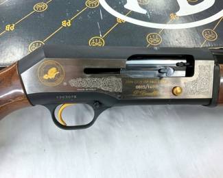1999 TURKEY GUN OF THE YEAR