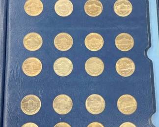 1938-1964 JEFFERSON NICKELS