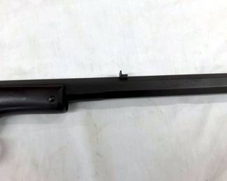 W/ OCTAGON BARREL