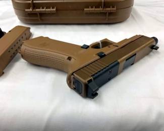 NIB GLOCK 19X 9MM