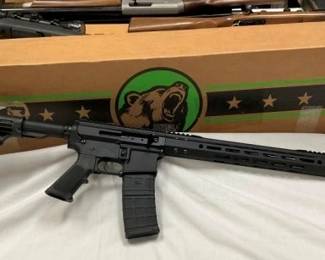 BEAR CREEK ARSENAL 410