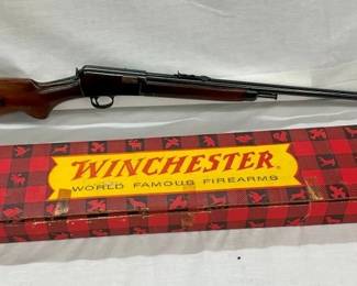 WINCHESTER MOD. 63 22