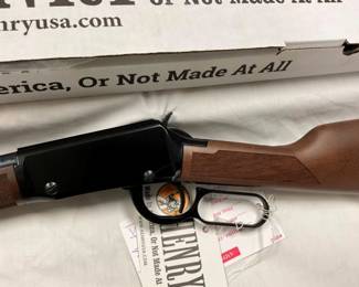 HENRY MOD. H001M 22MAG.