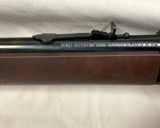 HENRY LG LOOP LEVER ACTION 22