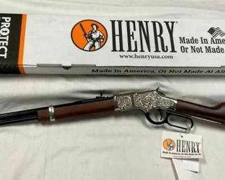 OTHERSIDE HENRY 22LR