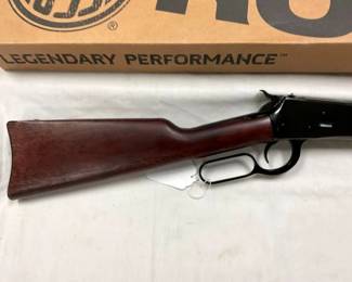 NEW GUN, NEVER FIRED