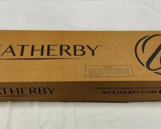 NIB WEATHERBY MOD. ORION SKS 410 DB