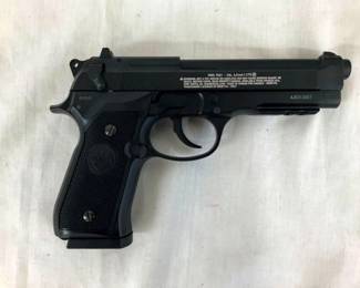 OTHERSIDE BERETTA MODEL 92A1