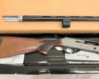 20" BARREL
