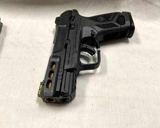RUGER SECRUITY 380