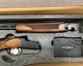 NEW GUN, NEVER FIRED