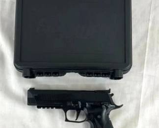 SIG SAUER X .177CAL. 430FPS