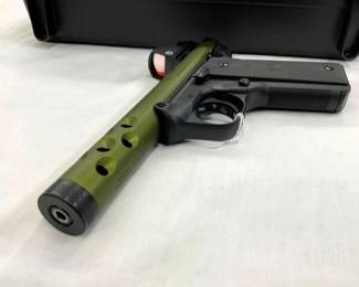 NEW IN BOX, NEVER FIRED
