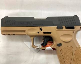 NIB TAURUS G3B 9MM 15RDS