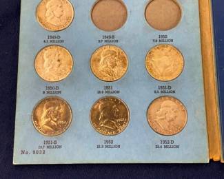 1948-1963 FRANKLINS