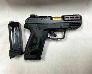NEW GUN, NEVER FIRED