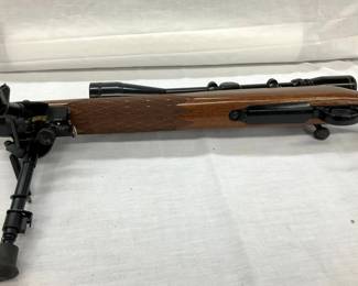 REMINGTON MOD. 700 22-250 W/ SCOPE