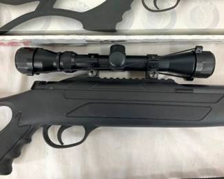 750FPS PTIMA SCOPE 3X9X32