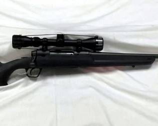 SAVAGE AXIS XP 6.5 RIFLE