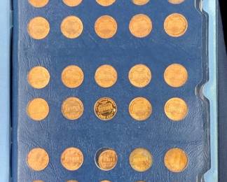 1941-LINCOLN CENTS