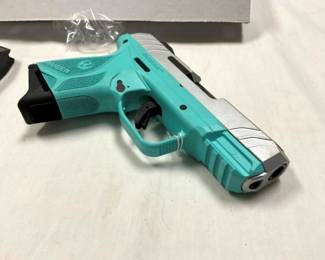 NEW GUN, NEVER FIRED