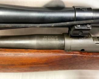 US REMINGTON GR DOUGLAS 243