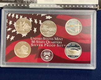 BACKSIDE VIEW COINS