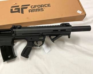 NEW GUN, NEVER FIRED