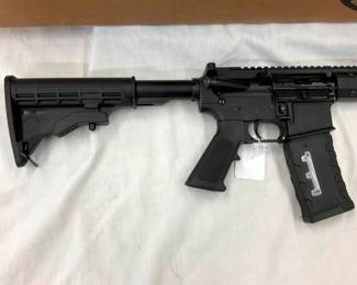 ADJUSTABLE STOCK