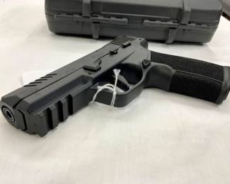 NEW IN BOX, NEVER FIRED