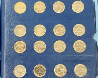 1938-1964 JEFFERSON NICKELS