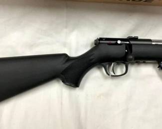 CLOSEUP VIEW 5 ROUNDS MARK II