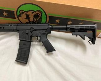 BEAR CREEK ARSENAL 410